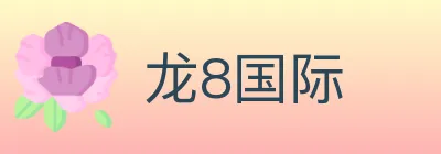 龙8国际 logo
